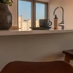 Apartment Modern With Terrace & Sea View *