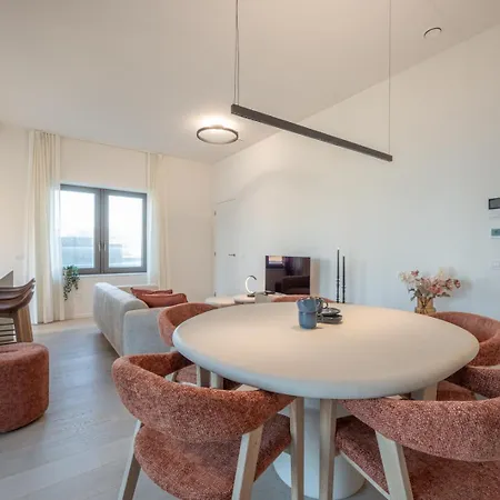 Appartement Modern With Terrace & Sea View *