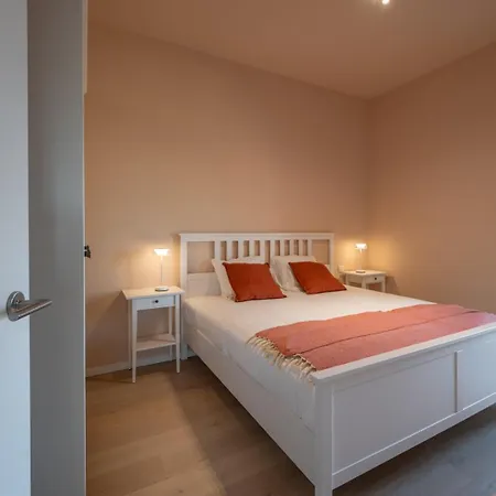 Appartement Modern With Terrace & Sea View Ostende