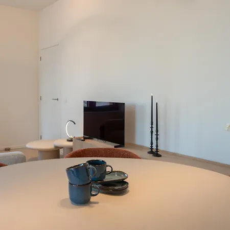 Modern With Terrace & Sea View * Ostende