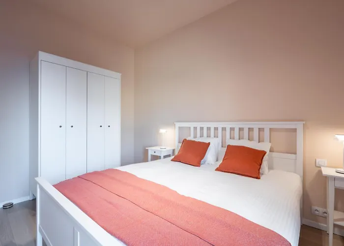 Modern With Terrace & Sea View * 奥斯滕德