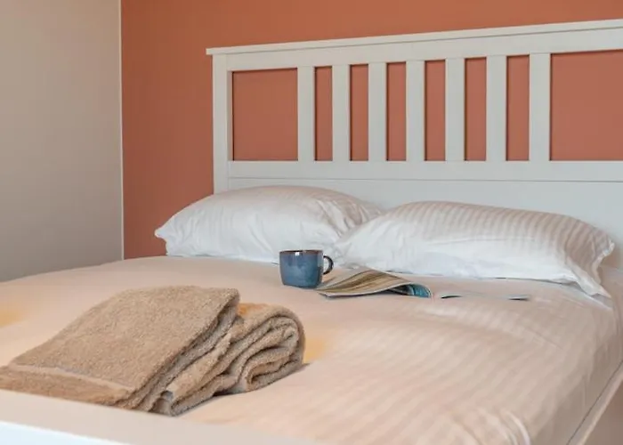 Modern With Terrace & Sea View 奥斯滕德