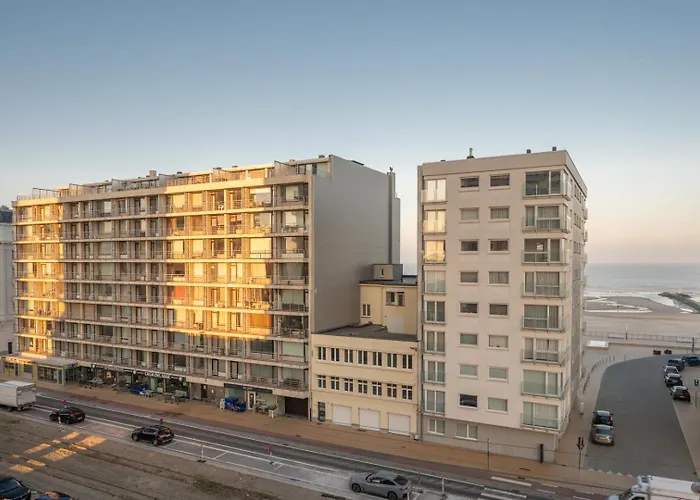 Modern With Terrace & Sea View *