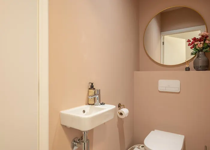 Modern With Terrace & Sea View 公寓