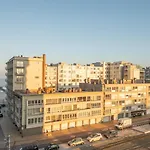 Modern With Terrace & Sea View Apartamento Ostend