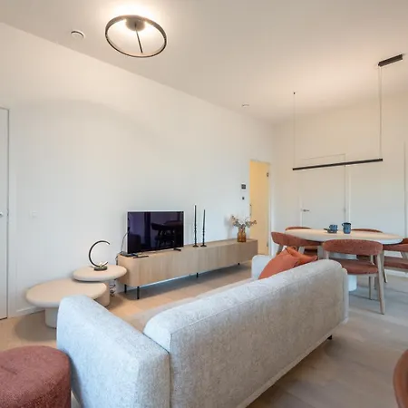 Modern With Terrace & Sea View Apartamento